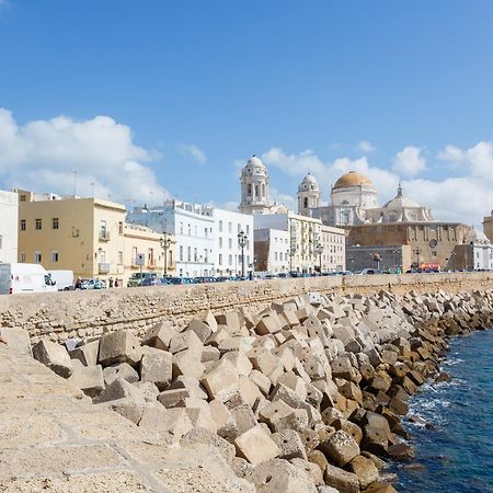 Apartamento Velador Del Sur By Cadiz4Rentals Zewnętrze zdjęcie