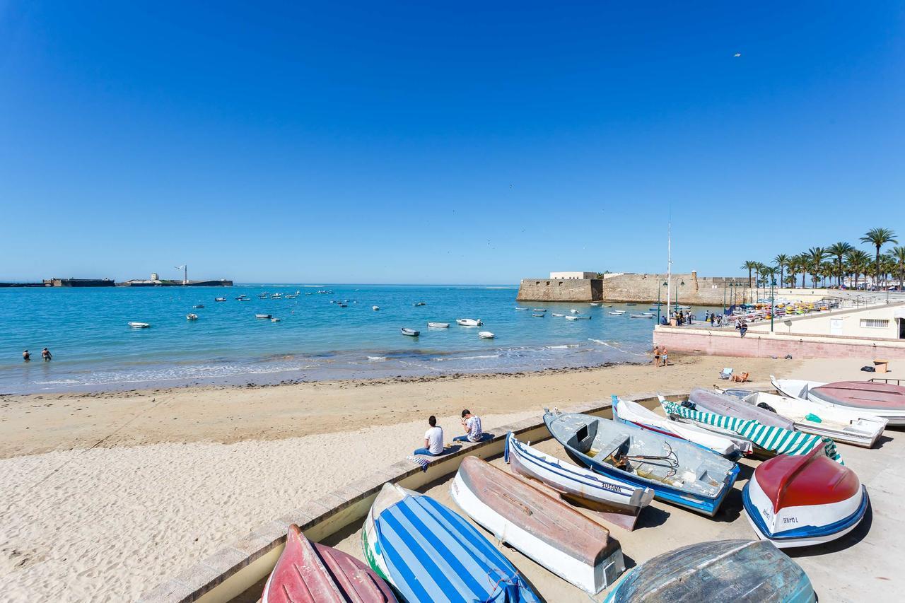 Apartamento Velador Del Sur By Cadiz4Rentals Zewnętrze zdjęcie