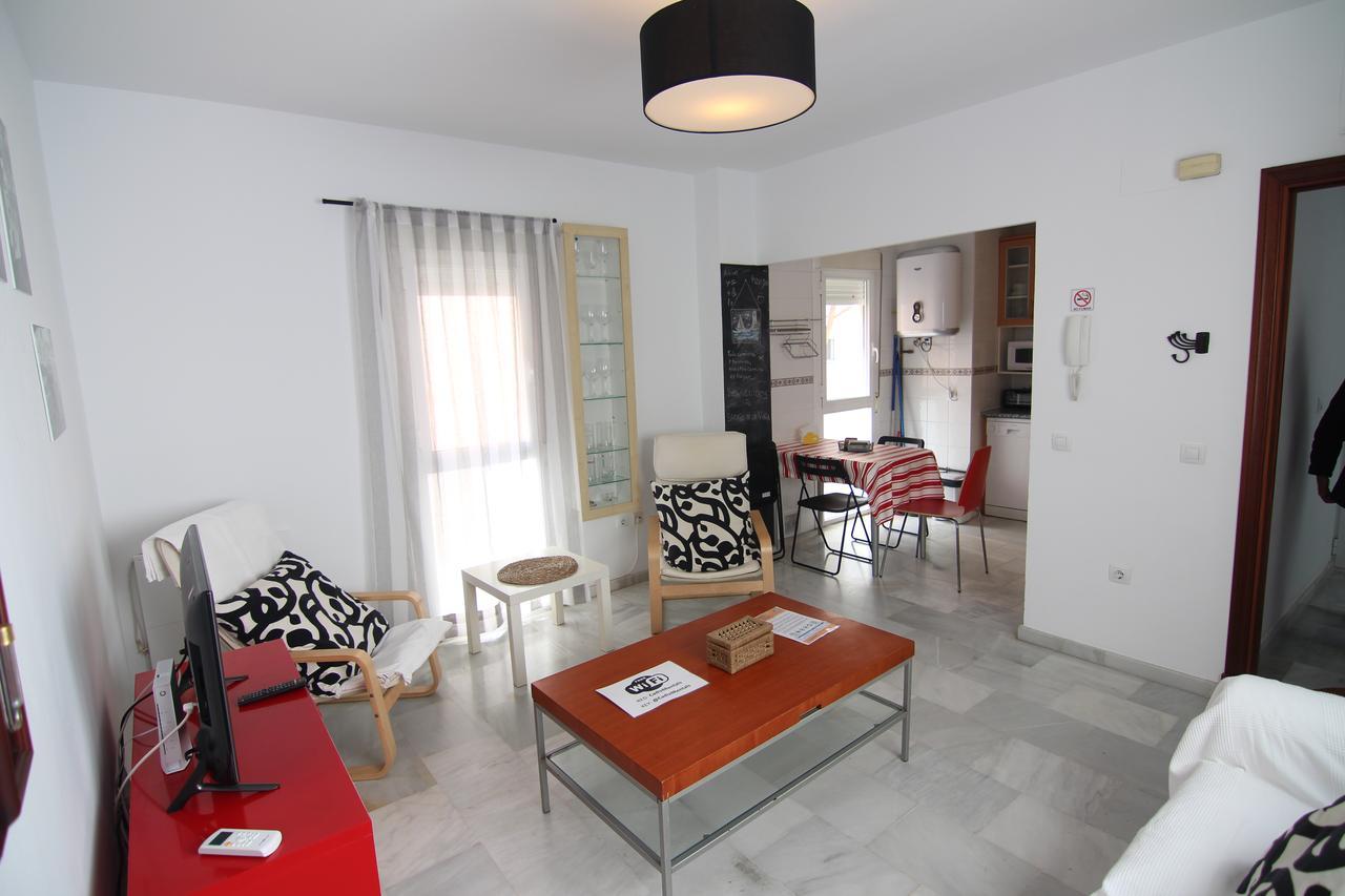 Apartamento Velador Del Sur By Cadiz4Rentals Zewnętrze zdjęcie