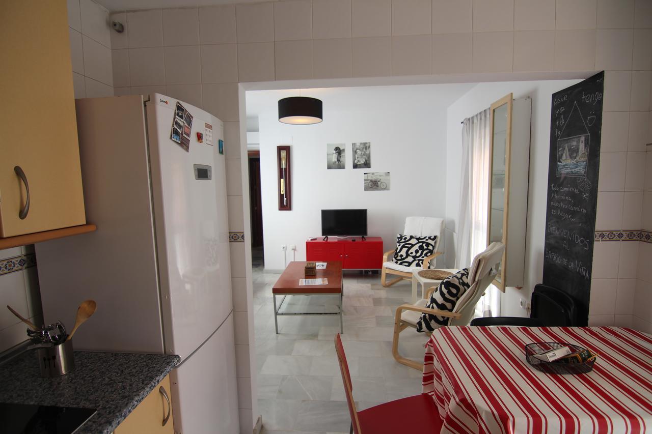 Apartamento Velador Del Sur By Cadiz4Rentals Zewnętrze zdjęcie