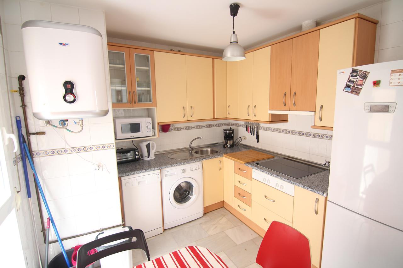Apartamento Velador Del Sur By Cadiz4Rentals Zewnętrze zdjęcie